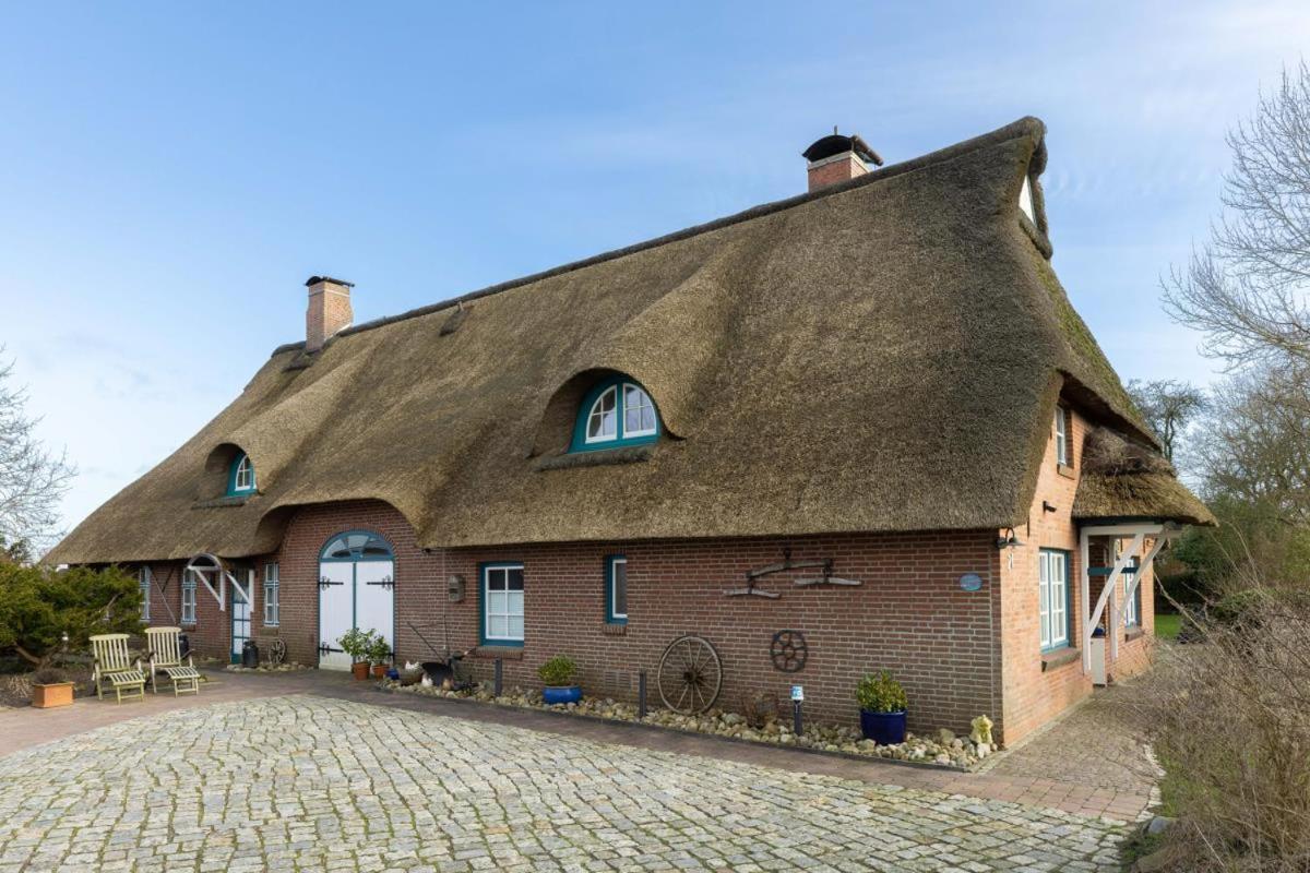 Krabbe Villa Woehrden Exterior foto