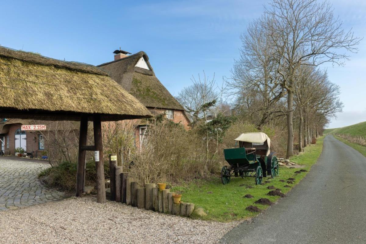Krabbe Villa Woehrden Exterior foto