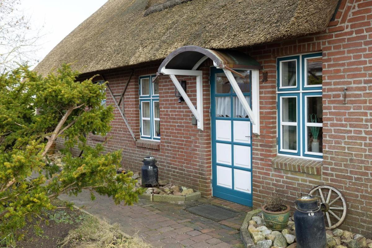 Krabbe Villa Woehrden Exterior foto